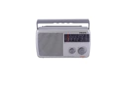 Philips Radio RL384/94 with MW/FM/SW, 500mW +1 dB RMS Sound OutpuT - Image 1