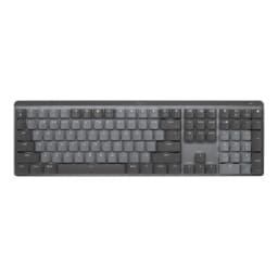 Logitech MX Mechanical Linear Wireless Illuminated Performance Keyboard