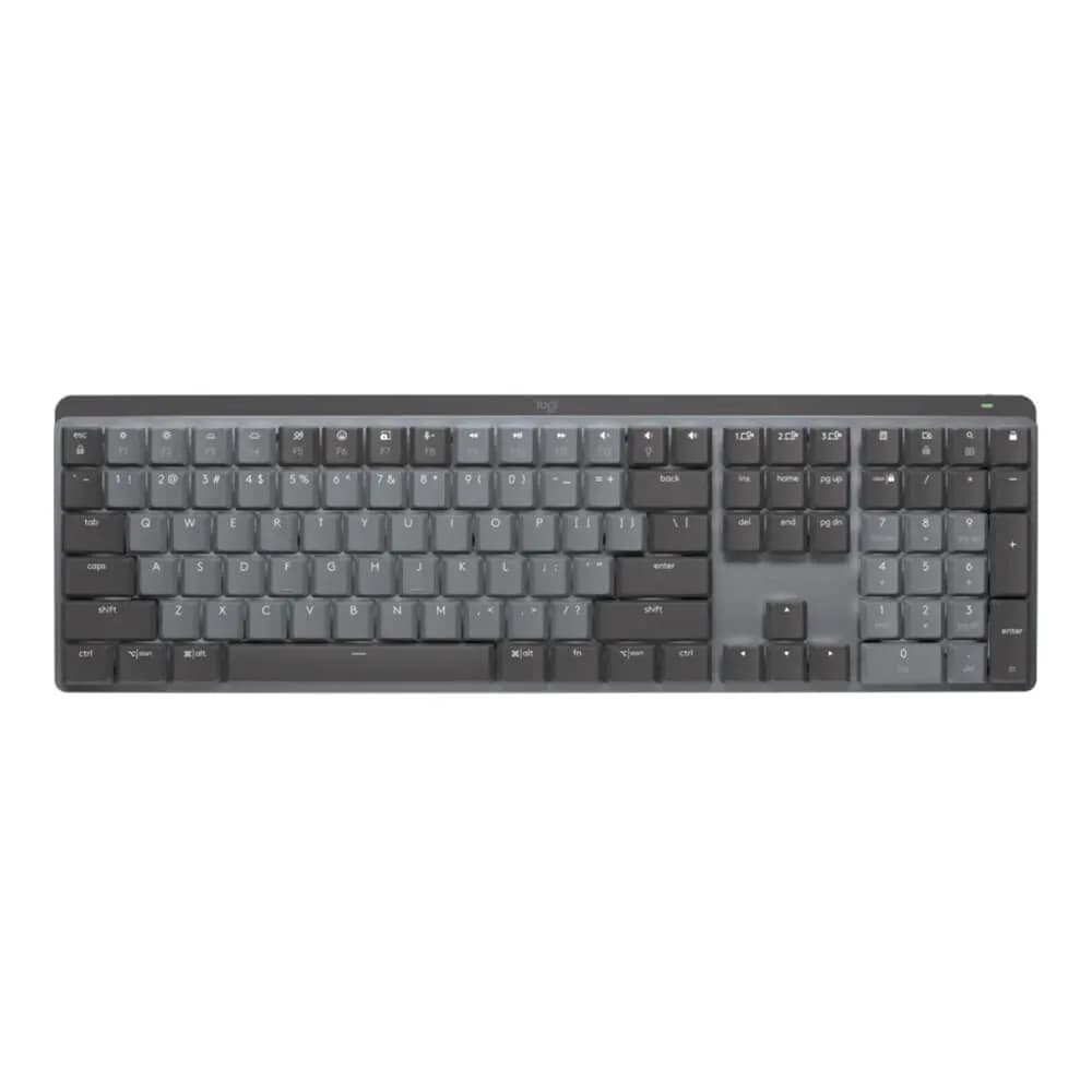 Logitech MX Mechanical Linear Wireless Illuminated Performance Keyboard