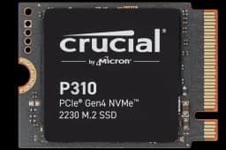 Crucial P310 1TB PCIe Gen4 NVMe 2230 M.2 SSD