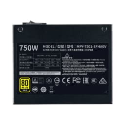 Cooler Master V750 SFX Gold 80 Plus Gold SMPS