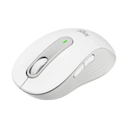 Logitech Signature M650 Wireless Mouse Off-White