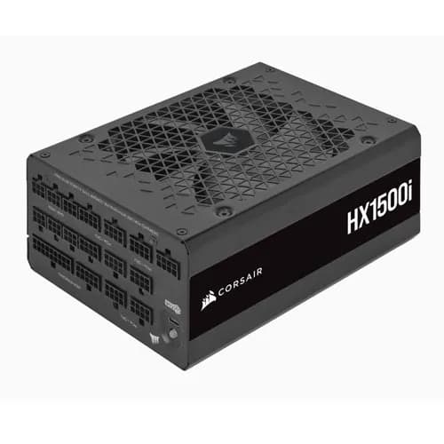 Corsair HX1500i Fully Modular 80 Plus Platinum Power Supply