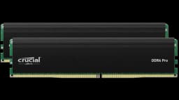 Crucial Pro 64GB Kit (2x32GB) DDR4-3200 UDIMM