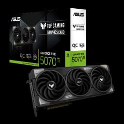 ASUS TUF Gaming GeForce RTX™ 5070 Ti 16GB GDDR7 OC Edition