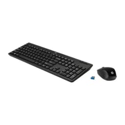 HP KM200 Wireless Keyboard And Mouse Combo