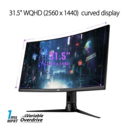 Asus ROG Strix XG32VC Curved Gaming Monitor