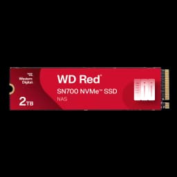 WD Red SN700 NVMe SSD - 2TB
