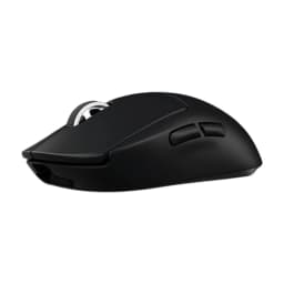 Logitech G Pro X Superlight Wireless Gaming Mouse Black