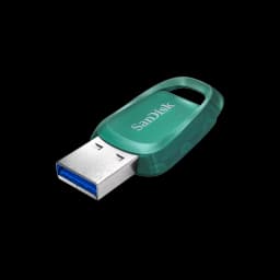 SanDisk Ultra Eco™ USB 3.2 128GB Flash Drive