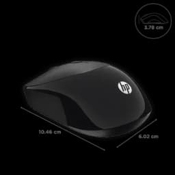 HP M090 2.4GHz Wireless Optical Mouse - Image 2