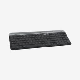 Logitech K580 Slim Multi-Device Wireless Keyboard for Chrome OS