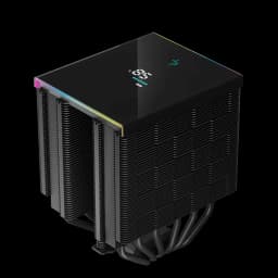 Deepcool AK620 Digital 120mm Dual Tower CPU Air Cooler with ARGB LED Strips