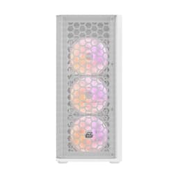 Ant Esports Chassis 250 Air White (Computer Chassis Without PSU)