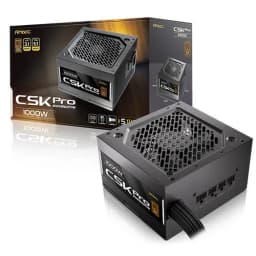 Antec csk pro ATX3.1 1000Watt 80 Plus® Bronze Power supply
