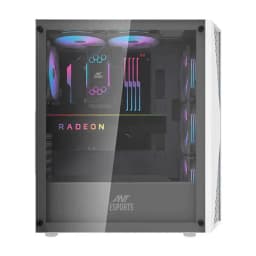 Ant Esports 220 Air WHITE Cabinet