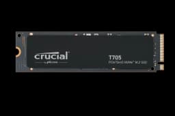 Crucial T705 2TB PCIe Gen5 NVMe M.2 SSD