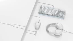ASUS-ROG Strix Scope NX TKL Moonlight White (GAMING RGB KEYBOARD)