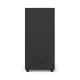 NZXT-H510- COMBACT MID TOWER BLACK /BLACKCABINET CASE