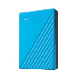 Western Digital My Passport 4TB (Blue)