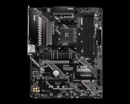 MSI-MAG B550 TORPEDO ,AMD SOCKET MOTHERBOARD (4000G SERIES)