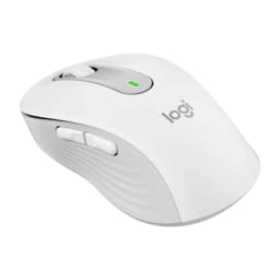Logitech Signature M650 Wireless Mouse Off-White