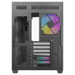 Antec C5 ARGB (ATX) Mid Tower Cabinet (Black) - Image 3