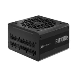CORSAIR RM1000e 1000 Watt 80 Plus Gold SMPS