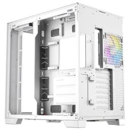 Antec C8 ARGB (E-ATX) Full Tower Cabinet (White) - Image 5