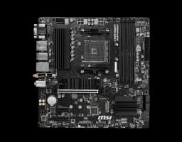 MSI-B550M PRO-VDH WIFI , AMD SOCKET ,MOTHERBOARD