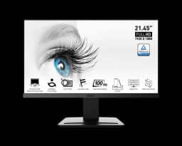 MSI PRO MP223 MONITER 22 INCH - Image 1