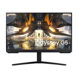 Samsung Odyssey G5 LS32AG502PWXXL 32 Inch Gaming Monitor