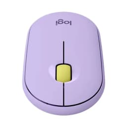 Logitech Pebble M350 Wireless and Bluetooth Mouse