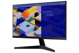 Samsung 24-inch (60.46cm) FHD Flat 1,920 x 1,080 Monitor
