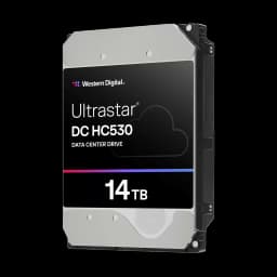 Ultrastar DC HC530 - 14TB - SATA
