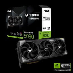ASUS TUF Gaming GeForce RTX™ 5090 32GB GDDR7 GRAPHIC CARD