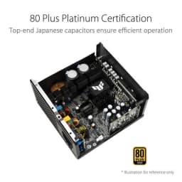Asus TUF Gaming 850 Watt 80 Plus Gold ATX 3.0 SMPS