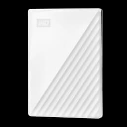 WD My Passport - 2TB (White)