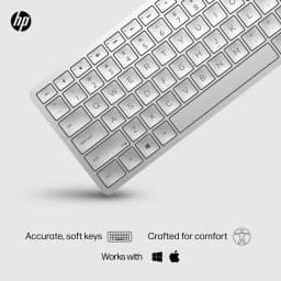 HP 970 Programmable Wireless keyboard - Image 2