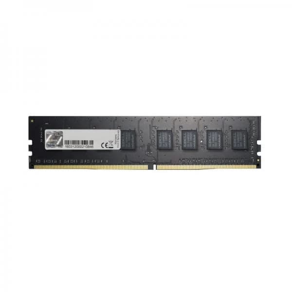 G.Skill Value 4GB (4GBx1) DDR4 2400MHz RAM