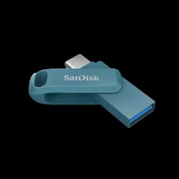 SanDisk Ultra Dual Drive Go USB Type-C™ - 256GB (Navagio Bay)