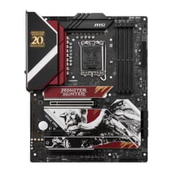 MSI MPG Z790 Edge Monster Hunter Edition Motherboard