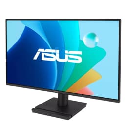 ASUS VA259HGA Eye Care Gaming Monitor – 25-inch (24.5-inch viewable), IPS, Full HD, Frameless, 120Hz, Adaptive-Sync, 1ms MPRT, HDMI, VGA, Low Blue Light, Flicker Free, Wall Mountable