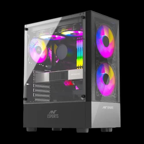 Pre Built Desktop Pc with Asus DUAL RTX 3060