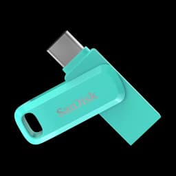 SanDisk Ultra Dual Drive Go USB Type-C™ - 512GB (Mint)