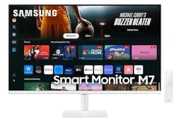 Samsung 32-inch(80cm) M7 UHD 4K Smart Monitor
