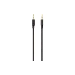 Belkin (2m) Portable Audio Cable - Gold Connector