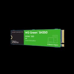WD GREEN 250GB SN350 NVMe SSD Internal Storage SSD