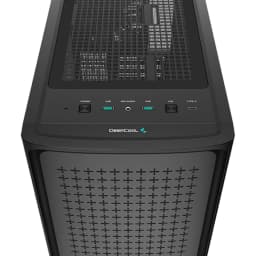 DeepCool CK560 ARGB Cabinet With USB Type-C (Black)