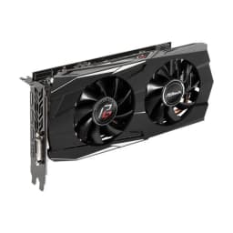Asrock RX 580 Phantom Gaming D OC 8GB Graphics Card